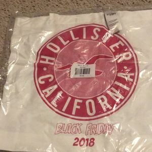 Hollister bag
